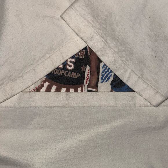 1990s Harlem Globetrotters Hoop Camp Tee - Picture 6 of 6